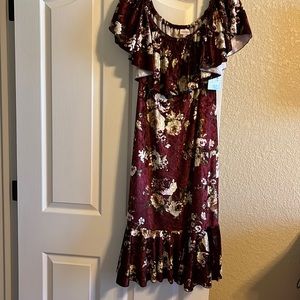 Lularoe Cici XL NWT